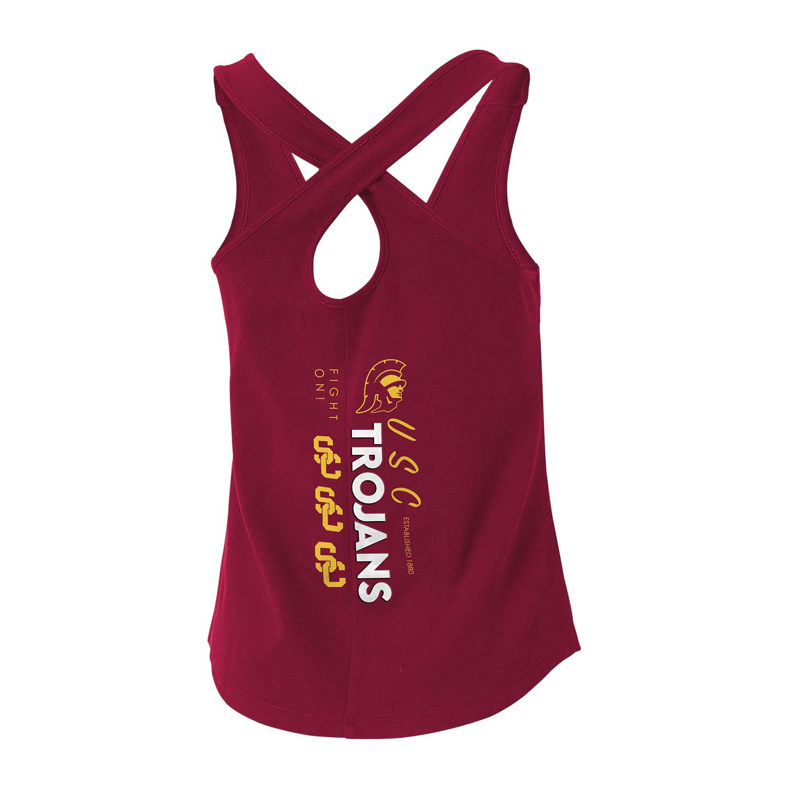 USC Cardinal 3